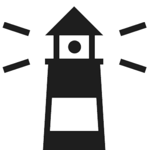 Logo La Passerelle des phares