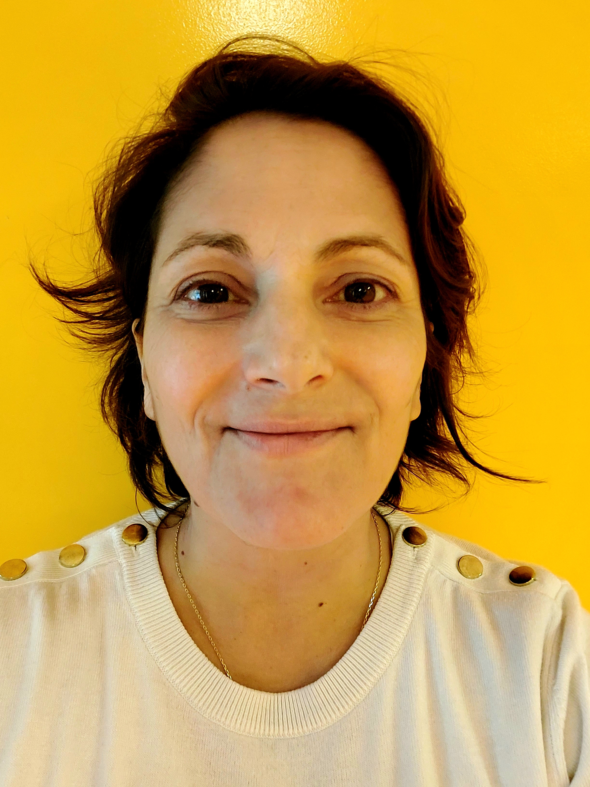 Anne-Sophie Pharès, professeure des écoles et orthopédagogue